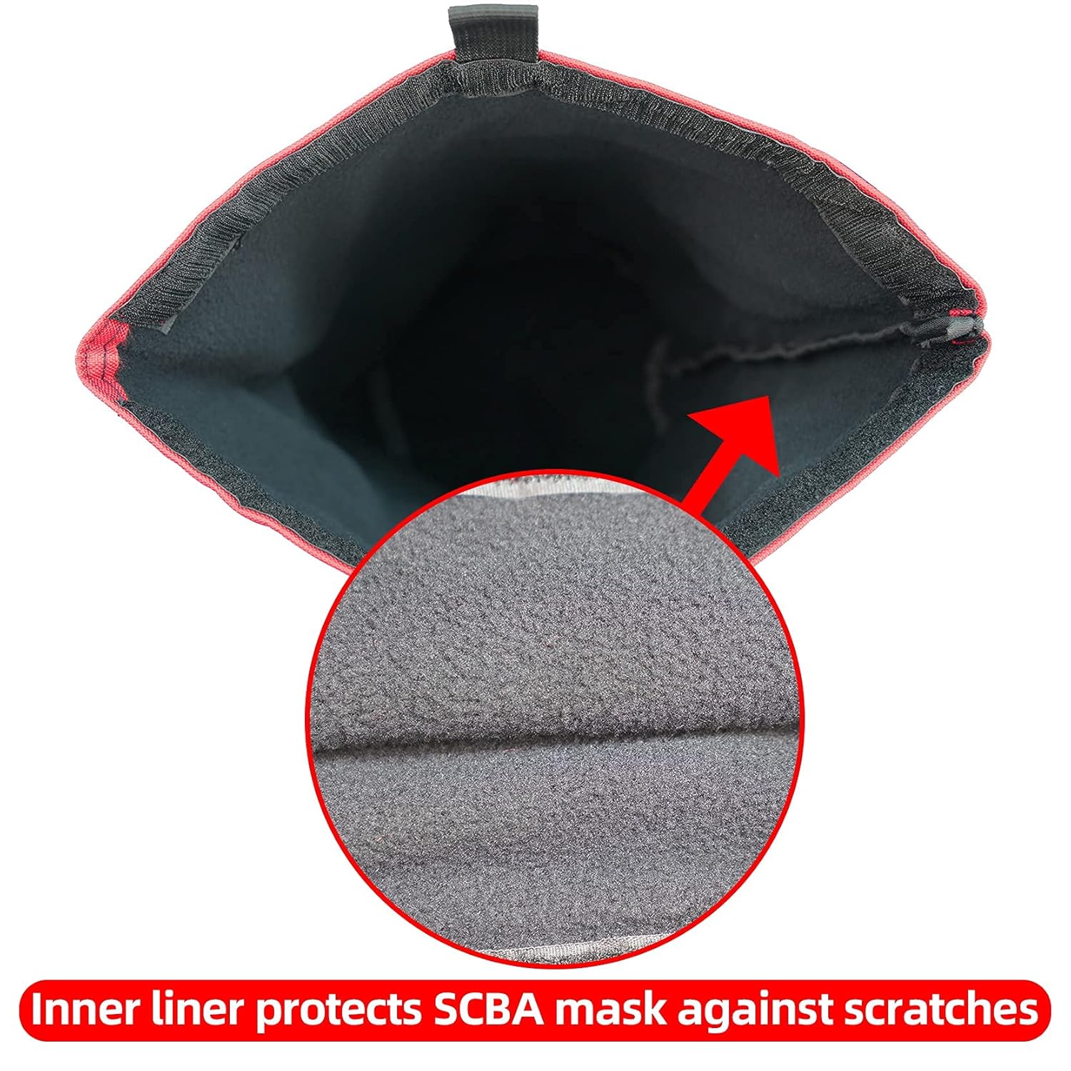 MELOTOUGH SCBA Mask Bag