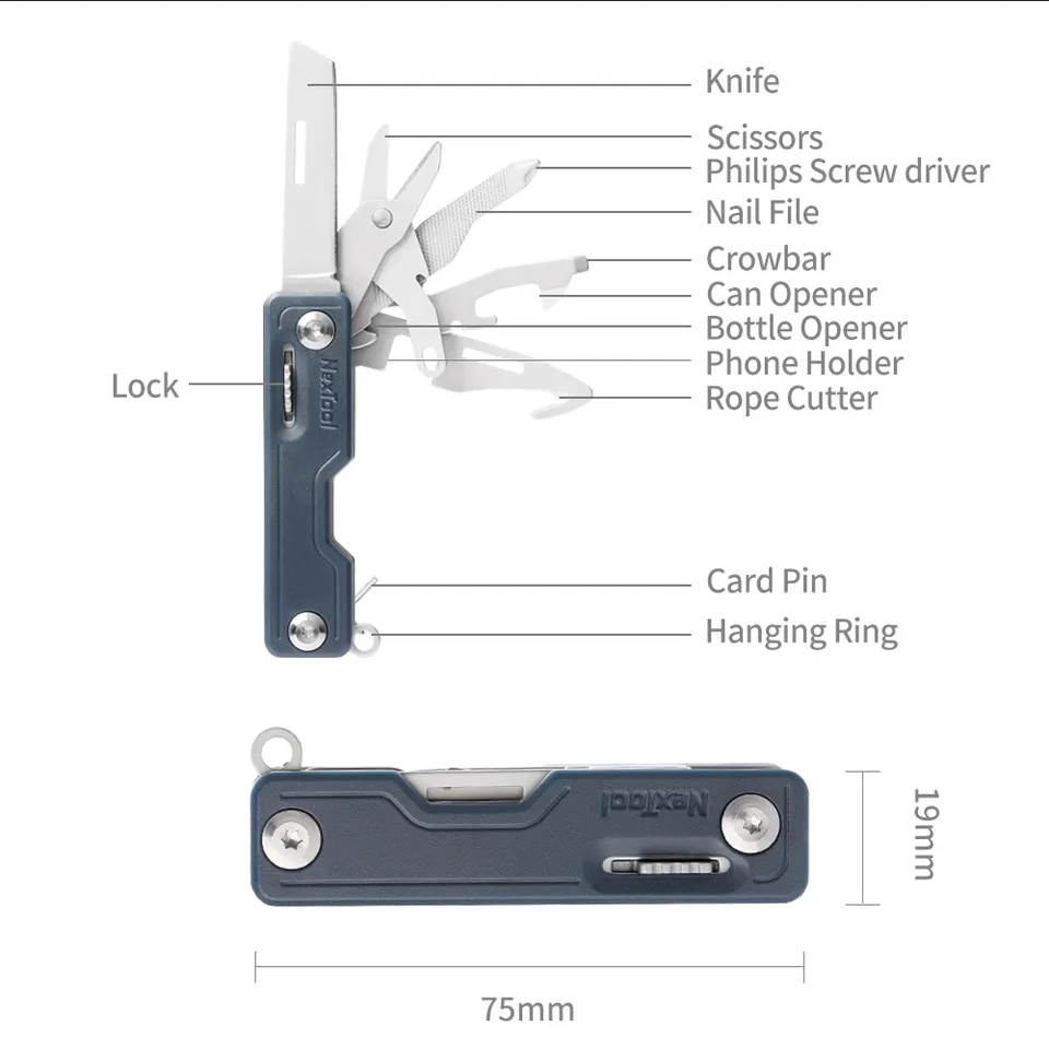 NexTool Mini