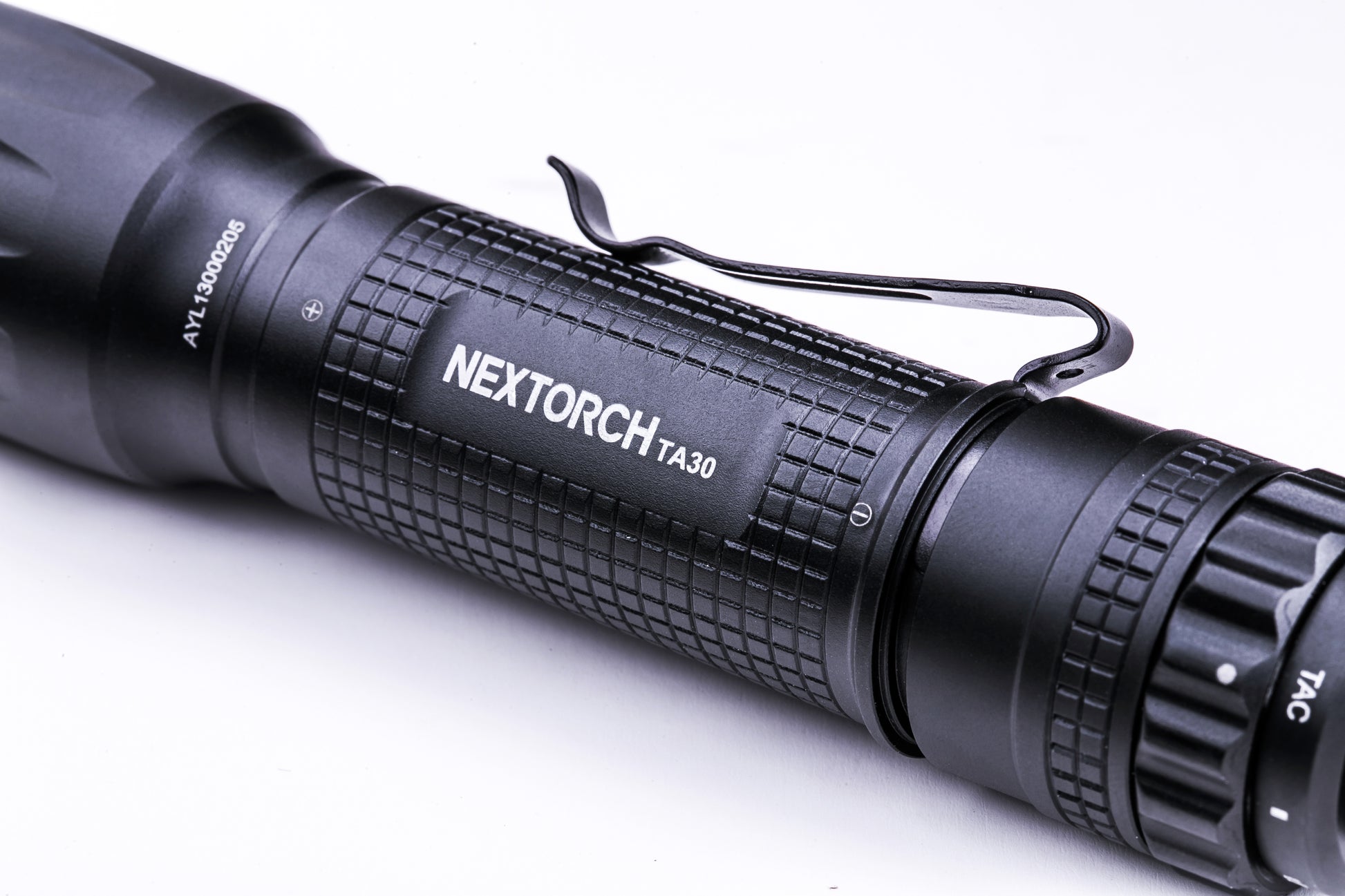 Nextorch TA30-V2 LED Tactical Flashlight