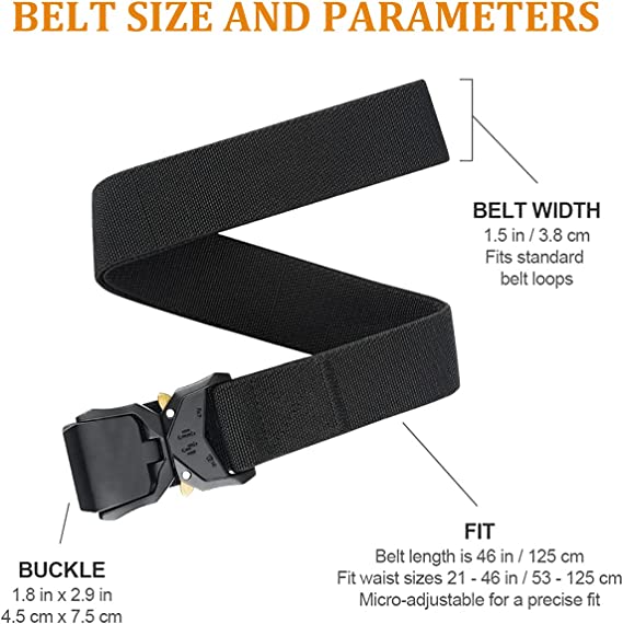 Firefighter hotsell duty belt